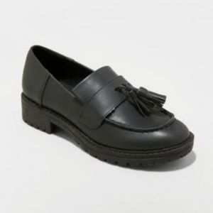BRAND EW!! Women's Mallory Tassel Loafers